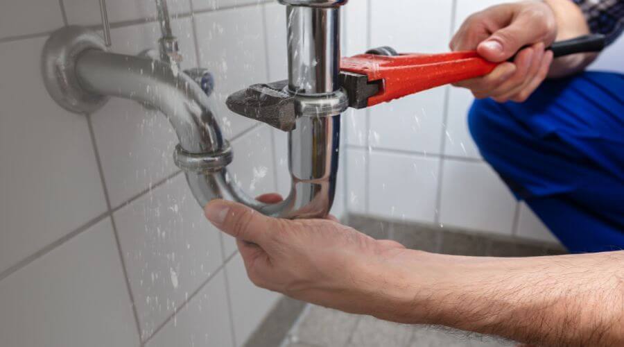 Acoustic Leak Detection in Brewster, MN